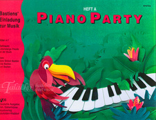 Piano Party Heft A